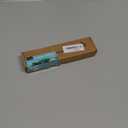 Acrylic CO2 Diffuser for Aquarium Planted Tank, Hooked version-20cm