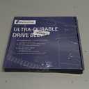 41A5434-14A Drive Belt,306'' 41A5434-14 for 10ft High Garage Doors,041A5434-14A Formula 1 Belt Assembly Replacement Compatible with liftmaster/Chamberlain/Whisper Belt Drive Garage Door Openers