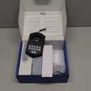 TEEHO TE004 Keyless Entry Keypad Door Lock with Handle - Smart Digital Electronic Lock for Interior Door with Anti-Peeping, Auto Lock & Passage Mode - Easy Installation - Matte Black