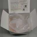 Nenesupply Handsfree Wearable Breastmilk Collection Cara Cups Caracups Compatible with Spectra S1 S2 9 Plus Lansinoh Breast Pumps 24mm Silicone Flanges Replacement Spectra Pump Parts 19 21mm Inserts (Whole Kit 24mm)