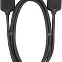 BN39-02210A BN91-17814A BN91-17814W BN96-44186A One Connect Cable for Samsung TV UN49KS7000F UN49KS8000F UN55KS7500F UN55KS8000F UN55KS8500F UN55KS9000F UN55KS9500F QN55Q6FAMF QN55Q65FMF(9.84 Ft /3 M)