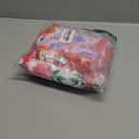 Wegreeco Frenchie Dog Diapers Female No Tail Hole,Washable Pet French Puppy Bulldog Diapers Female for Period Heat,Reusable Doggy Doggie Dog Diapers Ocean of Flowers, Medium