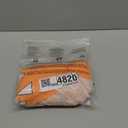 Drofe Anime Robes Tanjiro Cosplay Costume Zenitsu Kimono (3X-Large, Yellow)