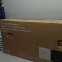 LG 34WQ650-W 34 Inch 21:9 UltraWide Full HD (2560 x 1080) IPS Monitor, with RGB 99% Color Gamut, VESA DisplayHDR 400, USB Type-C, AMD FreeSync, Built in Speakers, Tilt/Height Adjustable Stand