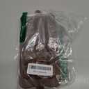 Easter Silicone Chocolate Mold Egg Shaped Silicone Fondant Chocolate Mold, Baking Molds for Easter Candy Mini Soap, Cake Bread Cupcake Cheesecake Muffin and Jello 2 Pcs