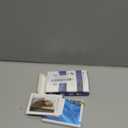 Missfive Modern Folding Reading Glasses for Women Men, Foldable Blue Light Blocking Anti UV Fashion Pattern Print, Thin Lightweight Portable Pocket Travel Readers Eyeglasses 3.0x