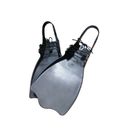 Float Tube Fins Caddis For Float Tube Fishing - Standard & Buckle Styles For Boot Sizes 6-13 Wading Fins