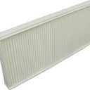 UAC FI 1033C Cabin Air Filter , white
