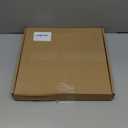 YestBuy 4 Tier Acrylic Cupcake Stand, Premium Cupcake Holder, Acrylic Cupcake Tower Display Candy Bar Party Decor Display for Pastry (4.7" Between 2 Layers)