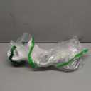 LUXE Bidet NEO 120 - Single Nozzle, Self-Cleaning, Non-Electric Bidet Attachment for Toilet Seat, Adjustable Water Pressure, Rear Wash (White)