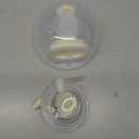 Phanpy Wearable Breast Pump Milk Collector Cup, New Cup Parts, Original Phanpy Breast Pump Replacement Accessories, 24 mm Flange and 20mm Insert Included, 15 oz / 420 ml, 2 Piece