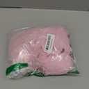 Pink Valentine's Day 10FT Cheesecloth Table Runner Boho Gauze Fabric Table Runner Rustic Sheer Runner for Wedding Bridal Baby Shower Birthday Party Boho Table Decor1 Pack Pink (35" x 120"-1 Pack)