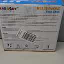 Animal Bean Bag Toss Game Toy Outdoor Toss Game, Family Party Party Supplies for Kids, Gift for Boys Birthday or Christmas for Toddlers Ages 3 4 5 6 Year Old (Dinosaur)