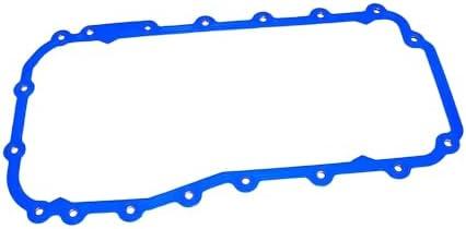 PartsFlow Oil Pan Gasket Set Fits 90-11 Chrysler Dodge Caravan Concorde 3.3L V6 OHV 12v