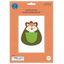 Fox Stuff & Stew Pocket Buddy DIY Kit 2 Packs