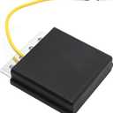 4060122 4060092 Voltage Regulator Rectifier Voltage Regulator Replacement for Polaris Indy Snowmobile 340 440 500 550 600 650 700 800 1990-2003, Replaces 4060123 2203873