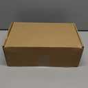 INZCOU Running Shoes Lightweight Tennis Shoes Non Slip Gym Workout Shoes Breathable Mesh Walking Sneakers (10.5 Women/9.5 Men, Pure White)