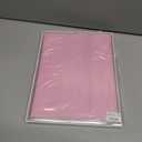 MoKo for New iPad Air 11 Inch Case with Keyboard 2025/2024 Released, Magic Detachable Folio Keyboard Cover with Pencil Holder for iPad Air 7th/6th/5th/4th Generation, Flowers Pink