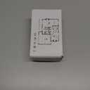 2 Packs Carbon Monoxide Detectors,CO Alarm Detector Monitor Battery Operated with PPM Value Display,Carbon Monoxide Alarm with Sound &Light Warning,Accurate & Easy to Read,for Home Kitchen Office