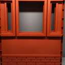Little Tikes Cape Cottage Playhouse with Working Door, Windows, and Shutters - Red| For Kids 2-6 Years Old
