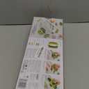 Joseph Joseph Multi-Grip Mandoline with Precision Food Grip