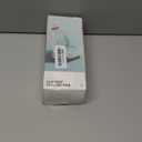 Portable Vehicle Fan, 3 Speed Strong Wind USB Powered Car Seat Cooling Fan for SUV RV Truck Sedan Office (Black)