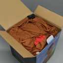 DomKom 6FT Highland Cow Inflatables Christmas Spring, Farm Ranch Blow up Animals Cute Highlander Cattle Calf, Decorations Outdoor Yard Built-in LED Lights Big Large Decor Party Lawn Holiday Outside