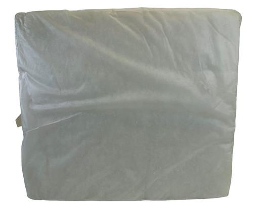 G.B.C. Insert Pillow, 22-1/2 x 25-3/4 x 5-1/4 Inches - White