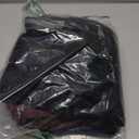 Real Essentials 3 Pack: Boys' Tricot Open Bottom Sweatpants - Athletic Running Pants with Pockets for Kids Teens Youth (X-Large, Set 8)