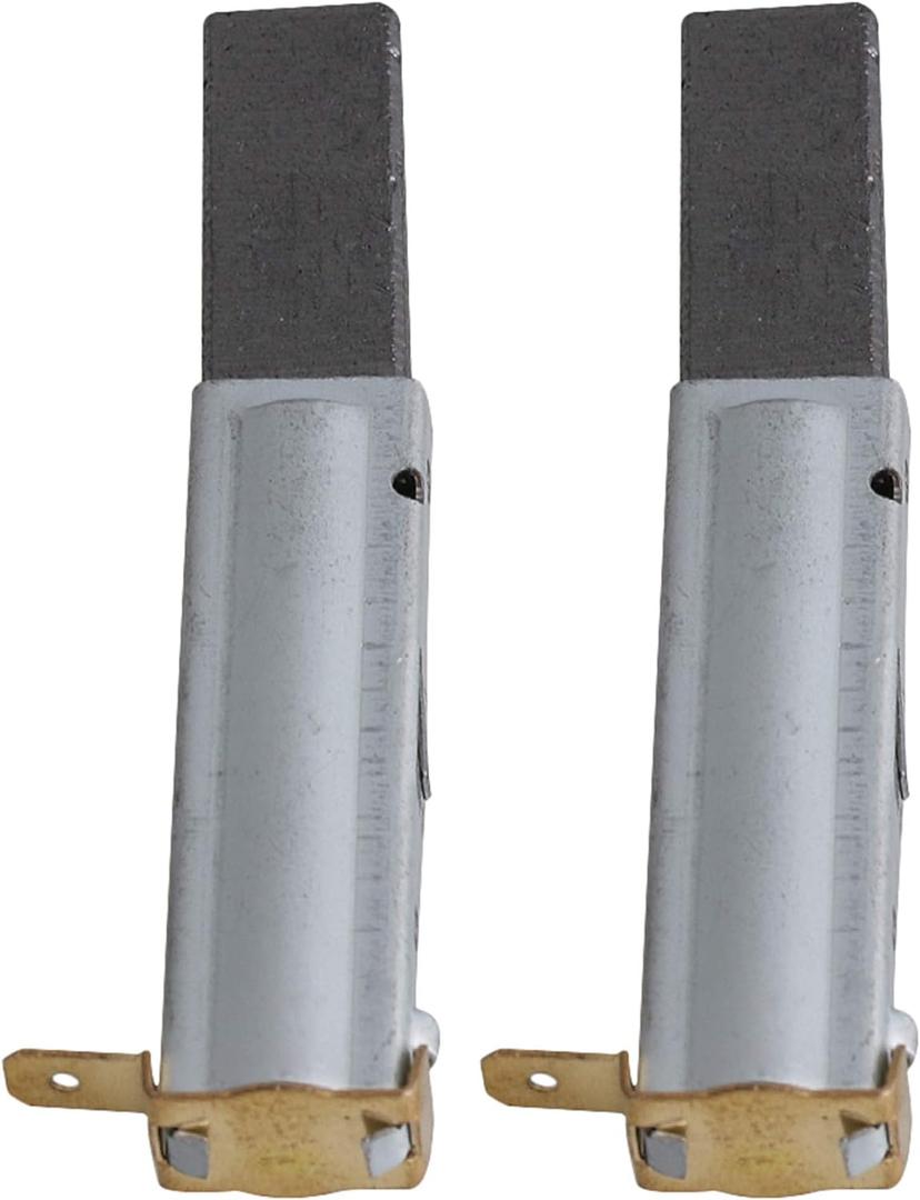 2pcs Vacuum Cleaner Carbon Motor Brushes Brush Pair Henry Hetty