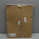 Upgraded Garden Flag Stand 45.4" Garden Flagpole Stand with Shepherd Hooks for 12 x 18" Flags Yard Flag Holder Stand for Small Flags(Without Solar Lights & Flag)