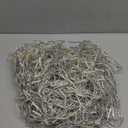 JMEXSUSS Christmas Icicle Lights for Outside-800 LED Warm White Icicle Lights Outdoor Waterproof, Warm White Christmas String Light for House Wedding Party Christmas Decoration (77.6FT)