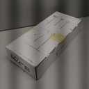 Ultra-Slim Bidet Attachment, Self-Cleaning Dual Nozzle (Feminine/Posterior Wash), Accessibility-Enhanced Large Buttons, Quick-Release, Non-Electric Fresh Water System with Adjustable Pressure