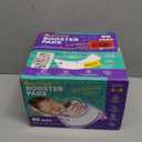 Sposie Overnight Diaper Booster Pads, Stops Leaks and Bedwetting, Original Adhesive-Free Absorbent Inserts, Helps Reduce Nighttime Changes and Rash, Use with Sizes 4-6, Made in U.S.A. 70 ct.