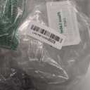 Powerful Handheld Fabric Steamer  1800W with Fast Ceramic HeatUp Plate, 2in1 Ironing & Wrinkle Remover, Steam Nozzle, Lint Brush  White, for US 120V Only