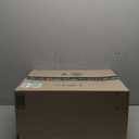 Washable Hallway Runner Rug 3x20: Non Slip Runner Rugs with Rubber Backing Soft Kitchen Rug Farmhouse Distressed Carpet Runner for Living Room Bedroom Bathroom (Blue, 3X20)