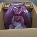 Graco Slimfit 3-in-1 Convertible Car Seat, Space Saving Design, Forward & Rear-Facing, Highback Booster Option Sydney MD: 07-29-25