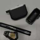 Inesore Compatible with AirPods 4th Generation Case, With Cleaner Kit, Automatic Snap Switch Secure for New Airpods 4 Charging Cover [with Active Noise Cancellation] (2024)-Black