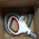 Upgraded Replacement Shark Rotator Hose Handle Compatible with Shark Rotator Professional Lift-Away NV500, NV501, NV502, NV503, NV504, NV505, NV510, NV520, NV552, UV560, Red(Only Models Listed Below)