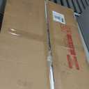 PERFNIQUE Vintage Mirror, 30" X 19" Arched Antique Baroque Mirror, Gold Traditional Wall Decor, Ornate Wall Decor Anthro Look Alike Decor for Bathroom Living Room Fireplace Entryway Hallway