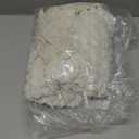 Armless Accent Chair Cover, seesucker Fat Slipper Chair Slipcover with Skirt for Cafe Living Room Hotel (Beige,M)