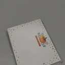 Koko Paper Co. Fall Pumpkin Thank You Cards  25 Flat Note Cards with Envelopes - Autumn Thank You Notes for Baby Shower, Bridal Shower, Thanksgiving & More, Made in USA