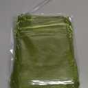 EWPJDK 70pcs Fruit Protection Bags 6x8 inch Green Netting Cover Drawstring Mesh Tomato Protectors Bags Pest Barrier for Blueberry Small Fruit Veggies Garden (70, 6x8 inch)