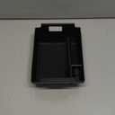 RUNROAD Center Console Organizer Tray Compatible with Mercedes Benz 2020-2026 GLE Class W167 350 450 AMG 53 GLS X167 450 580 63 Accessories, Middle Console Organizer GLE350 Armrest GLE450 Storage Box