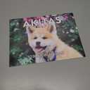 Akita Calendar 2026 Wall Monthly Akitas Gifts For Akita Lovers Women Men Mom Dad | American Made In The USA