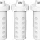 Ontheone Humidifier Filter Replacement Compatible with Crane Teardrop Humidifiers, Adorables, Drops, Droplets, smartDrops, and Warm Mist Humidifiers, Universal Humidifier Filter, 3 Pack