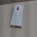 livho Oversized Eyewear Frame for Woman and Men - Rectangle Fashion Glasses for Computer, Chic Preppy Frame (*Coco Tortoise)