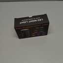 Led Night Lights Plug into Wall, 3000K/5000K Switchable, 2 Pack, Plug in Night Light, 0-100LM Dimmable Night Light, Modern Nightlights, Dusk To Dawn Sensor for Bedroom Bathroom Kitchen Stairs