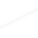 uxcell 2pcs Clear Rigid Tubing Pipe 5mm(3/16") ID x 7mm OD 1Ft(305mm) Round Plastic Polycarbonate Tube (5mm x 7mm)