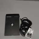 VAFOTON Magnetic Charging Cable, 4-Pack(Black, 3.3/3.3/6.6/6.6FT) Magnetic Type C Phone Charger Cable for Android, Magnet USB C Cords-Nylon Braided Suitable for Type C/Micro USB/i-Product